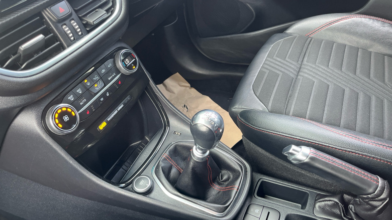 Ford Puma 1.0 EcoBoost Hybrid mHEV ST-Line X 5dr Petrol Hatchback